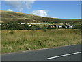 Cottages seen from B4564