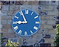 Darfield All Saints Church clock face