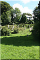 SX0882 : Camelford: Lanteglos churchyard by Martin Bodman