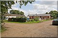 South Wonston Farm buildings