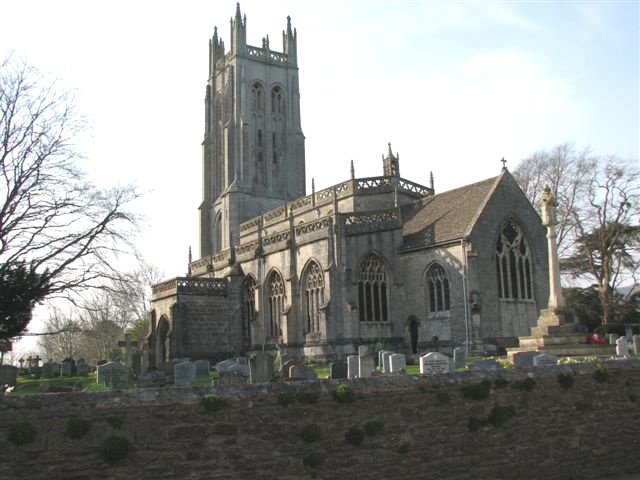 All Saints Church, Wrington © John Lord cc-by-sa/2.0 :: Geograph ...