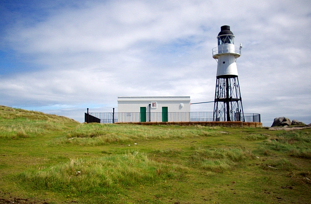 Peninnis Head lighthouse