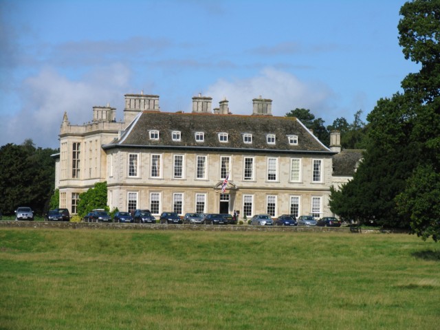 Stapleford Hall Hotel © Andrew Tatlow :: Geograph Britain and Ireland