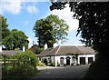 Cottages at Old Llanfaes