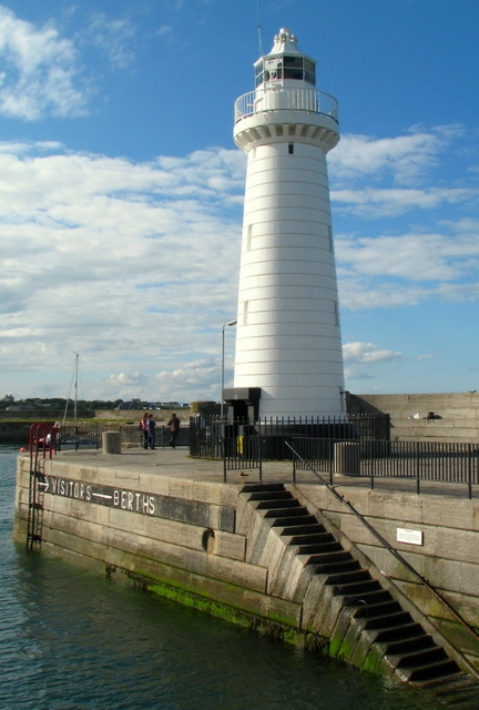 Donaghadee lighthouse