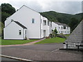 Flats at the end of Orchard Rise