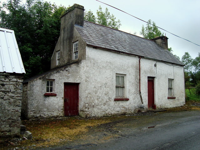 Vernacular Rural Dwelling in Drummenny