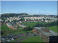 Larkfield from Inverclyde Royal