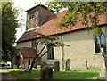 St. John & St. Giles; the parish church of Great Easton