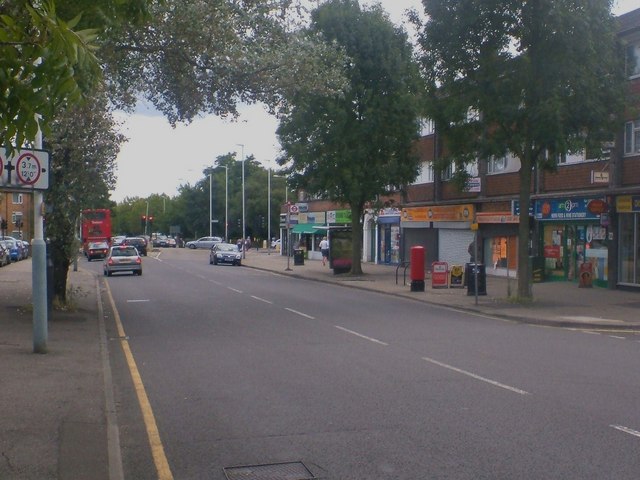 Victoria Road, South Ruislip