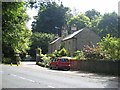 Western entrance to Howden Dene