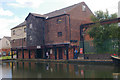 Bonded Warehouse, Canal Street, Stourbridge