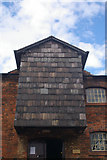 SO8984 : Bonded Warehouse, Canal Street, Stourbridge by Jim Osley