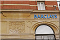 Date of construction, Barclays Bank, Enfield Town