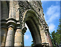 Arch of the South Transept