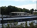 Branksome: lots of containers