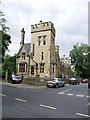 Francis Crossley Almshouses, Margaret Street