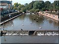 Dawlish centre in 2002