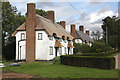 New thatch at Rushbrooke