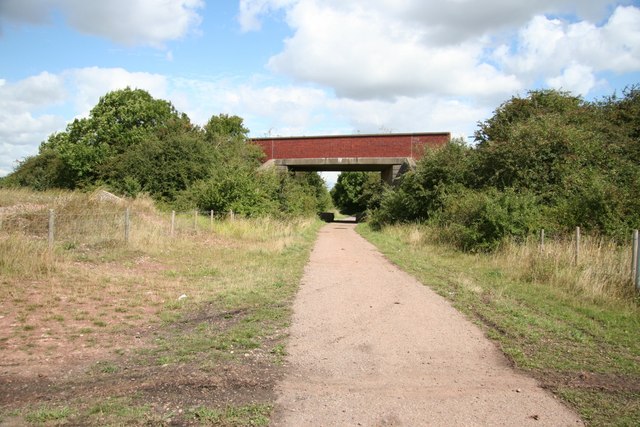 Bowbridge Lane bridge