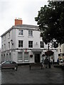 HSBC in Wellington Square, Minehead