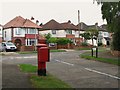 Merrow Road / Ranmore Road