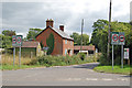 The road to Stuckton, Fordingbridge,Hampshire