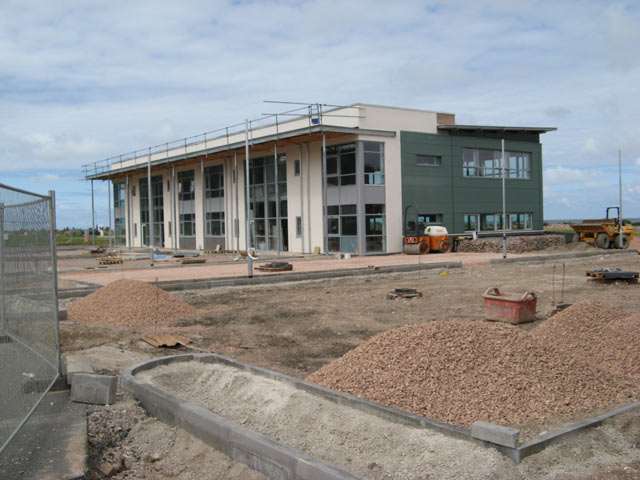 North Wales Business Park