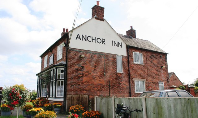 Anchor Inn, Grub Street