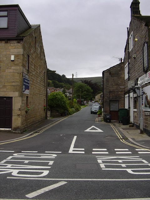 Ramsden Wood Road