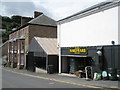 Rear of Lynton Hardware in Cross Street