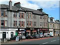 Biggar High Street