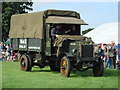 World War 1 vintage, army 3-ton truck