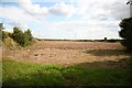 Disused quarry