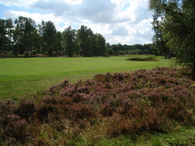 The Hodgkin Golf Course