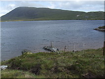 NC3065 : Loch Gainmnich by rob 