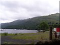 Loch Lomond at Tarbet