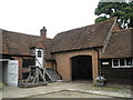 The Old Bakehouse and Granary at Jane Austen
