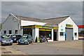 Hillwoods car sales, Fordingbridge, Hampshire