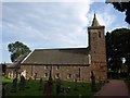 Crail church