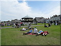 Bandstand and Green - Deal