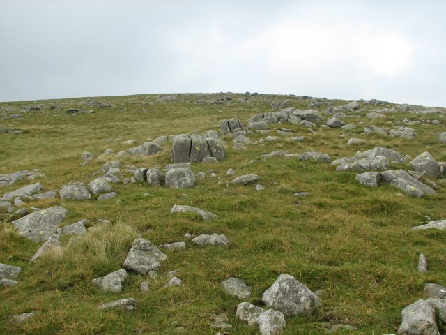 Cairnsmore of Carsphairn © Callum Black cc-by-sa/2.0 :: Geograph ...