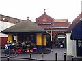 East Putney station, SW15