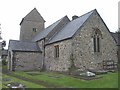 St Denys Church, Lisvane