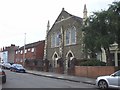 Mosque, Severn Rd, Cardiff