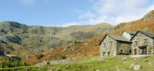 The Coppermines Cottages Coniston C Graham Cc By Sa 2 0