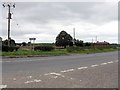 Sheepcote junction, A38