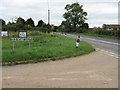 Baynham - Old Road South junction