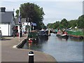 Shropshire Union Canal - Autherley Marina