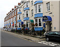 Weymouth - Pulteney Buildings